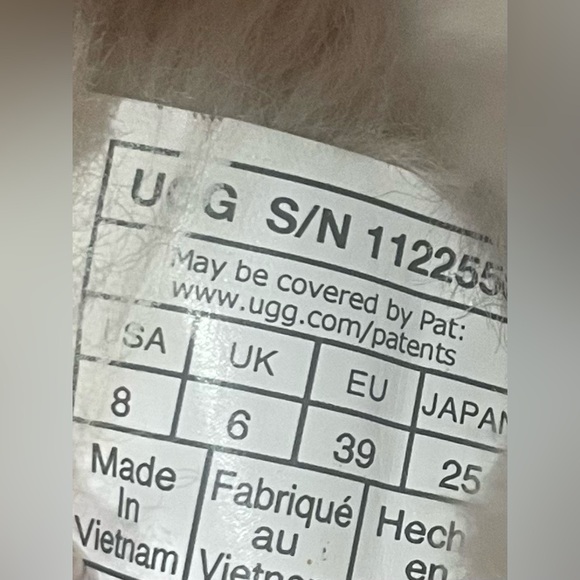 UGG Disquette suede slippers - Picture 10 of 16